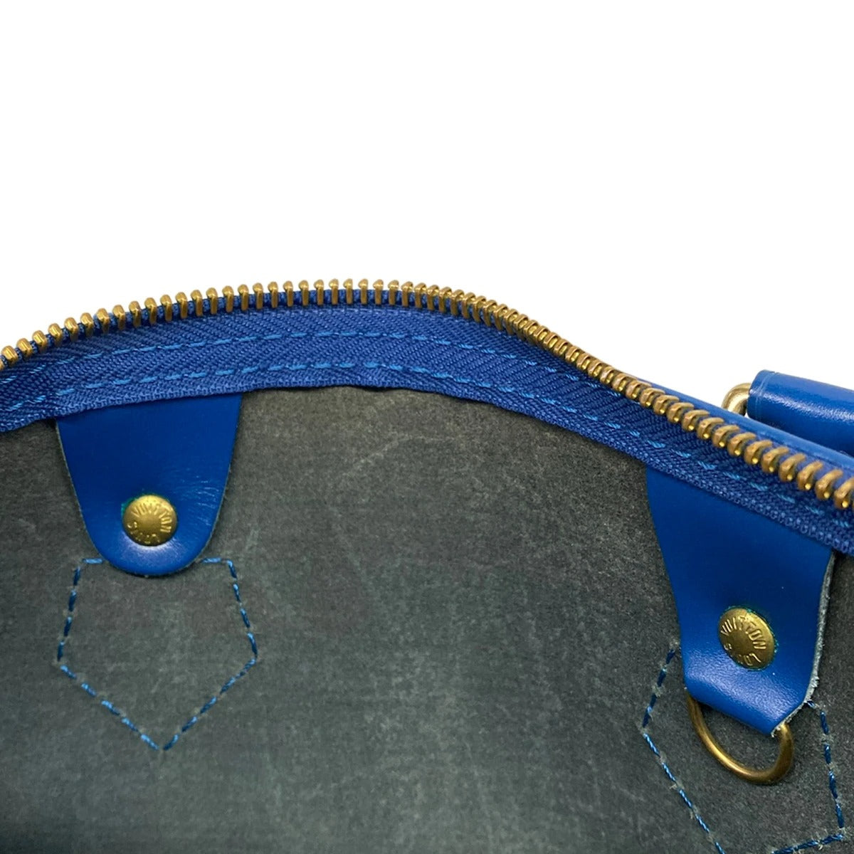 Sac Louis Vuitton Speedy 25, vue 15
