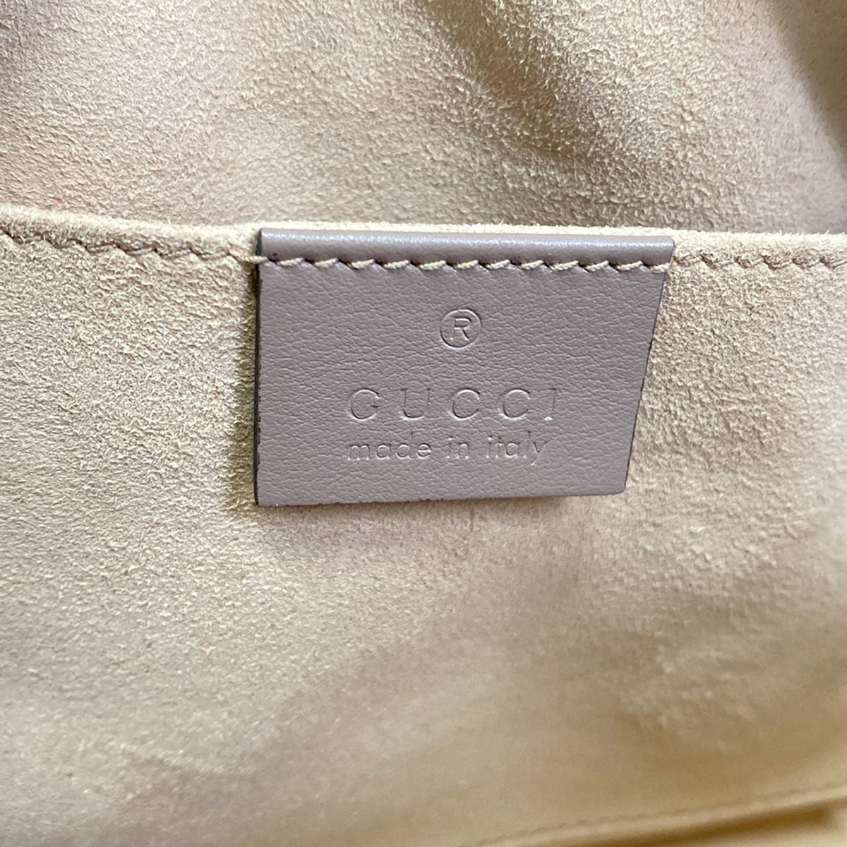 Sac Gucci GG Marmont Camera, vue 8