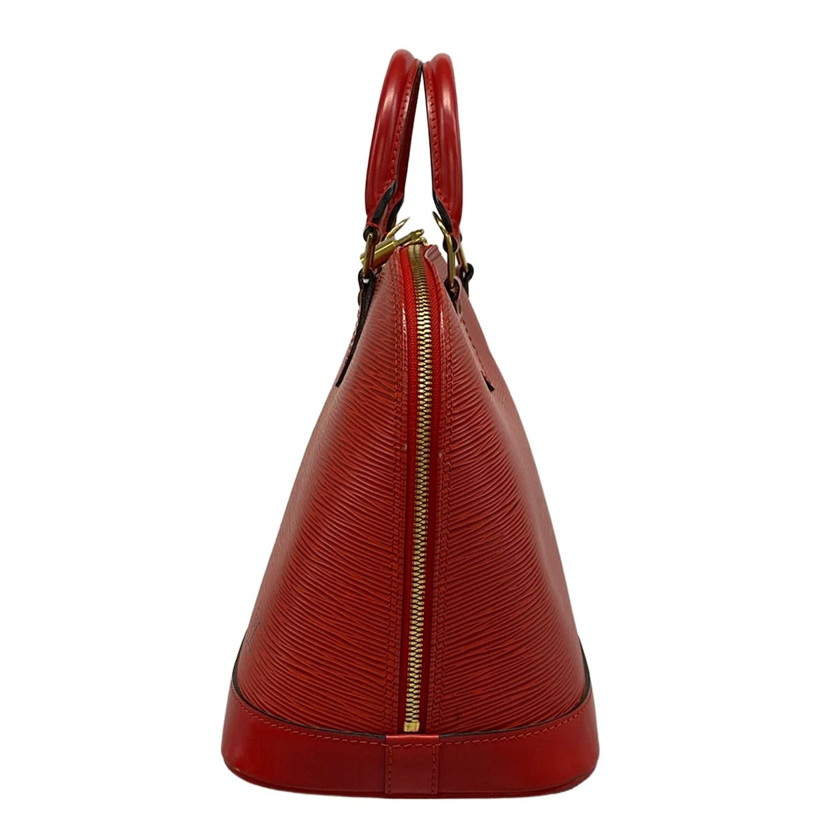 Sac Louis Vuitton Alma PM, vue 4