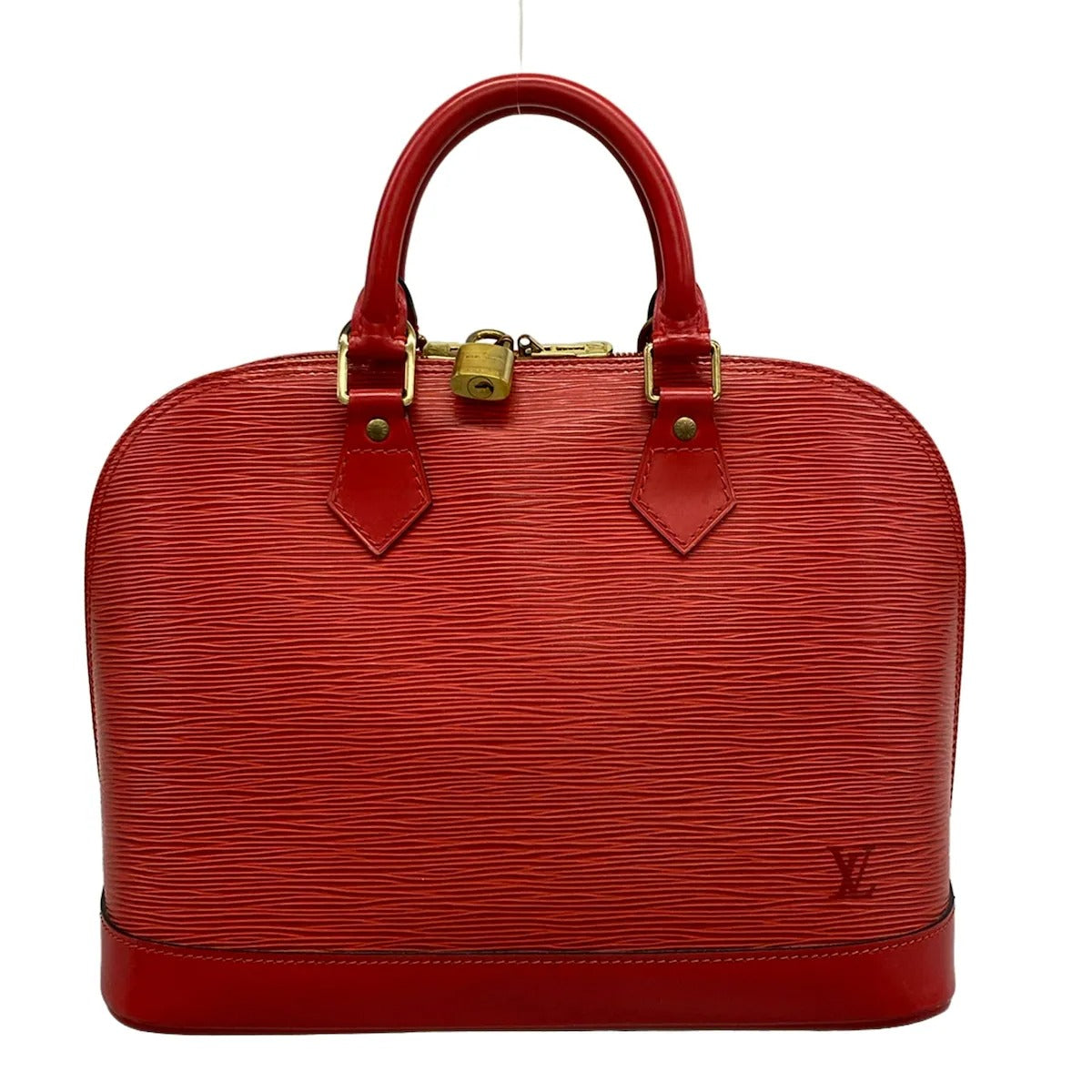 Sac Louis Vuitton Alma PM, vue de l'article seul