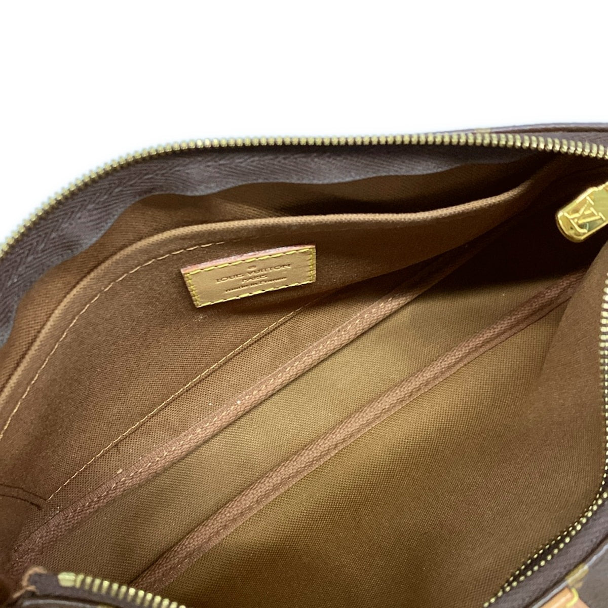 Sac Louis Vuitton Multi Pochette Accessoires, vue 7