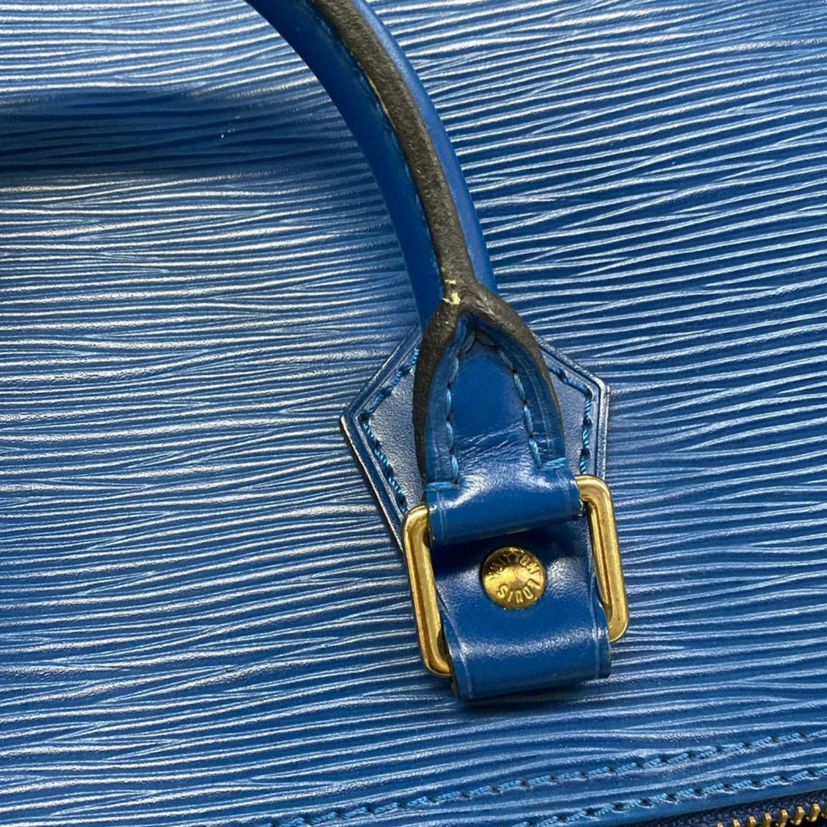 Sac Louis Vuitton Speedy 25, vue 11