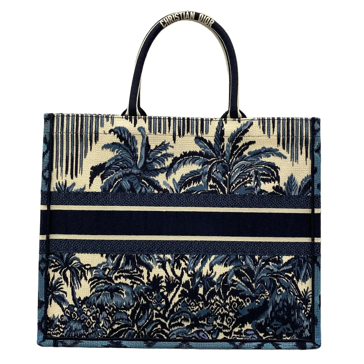 Sac Dior Book Tote, vue 3