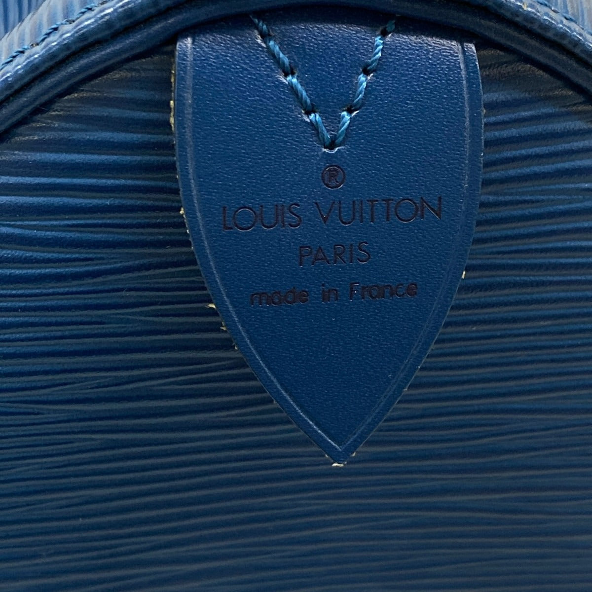 Sac Louis Vuitton Speedy 25, vue 10