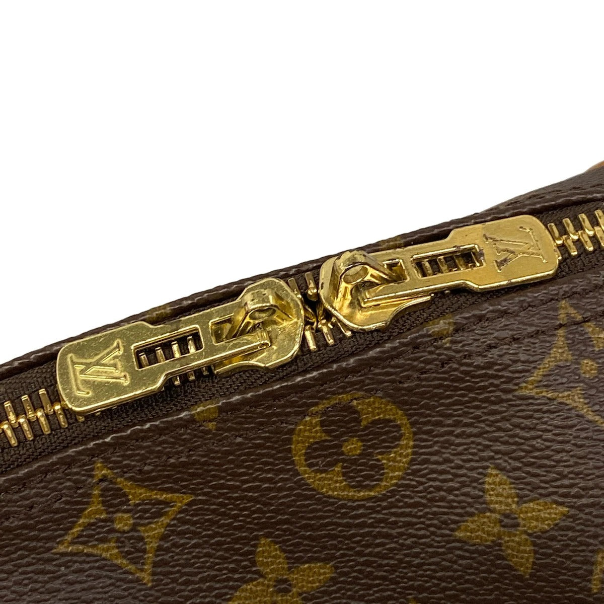 Sac Louis Vuitton Keepall Bandoulière 45, vue 13