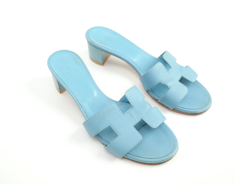 Sandales Oasis Hermès