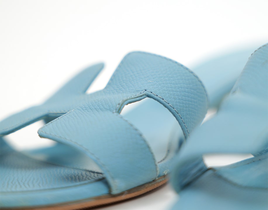 Sandales Oasis Hermès