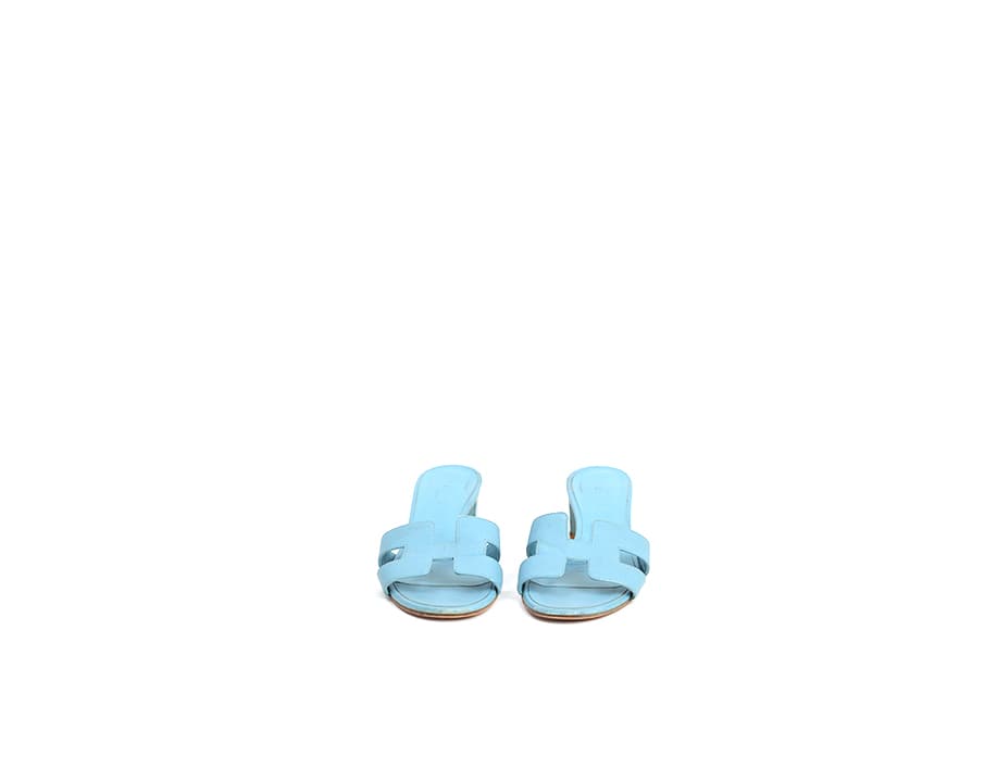 Sandales Oasis Hermès