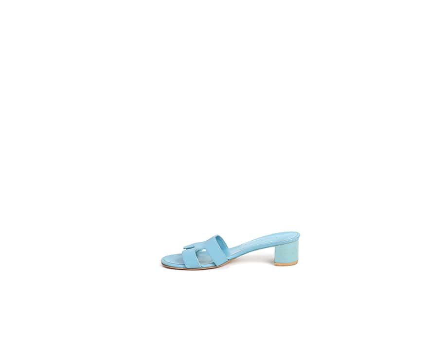 Sandales Oasis Hermès