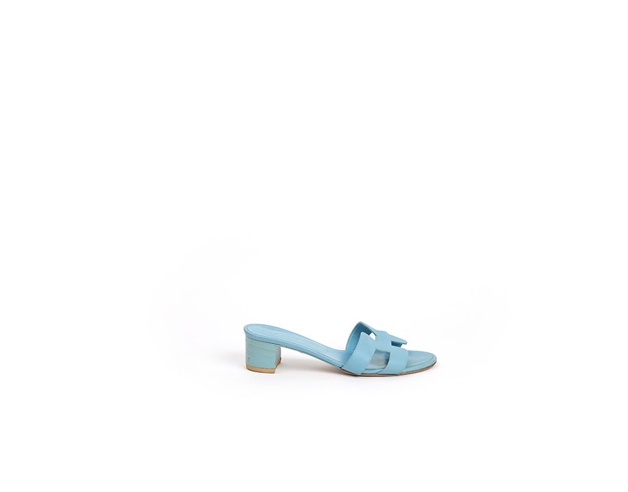 Sandales Oasis Hermès