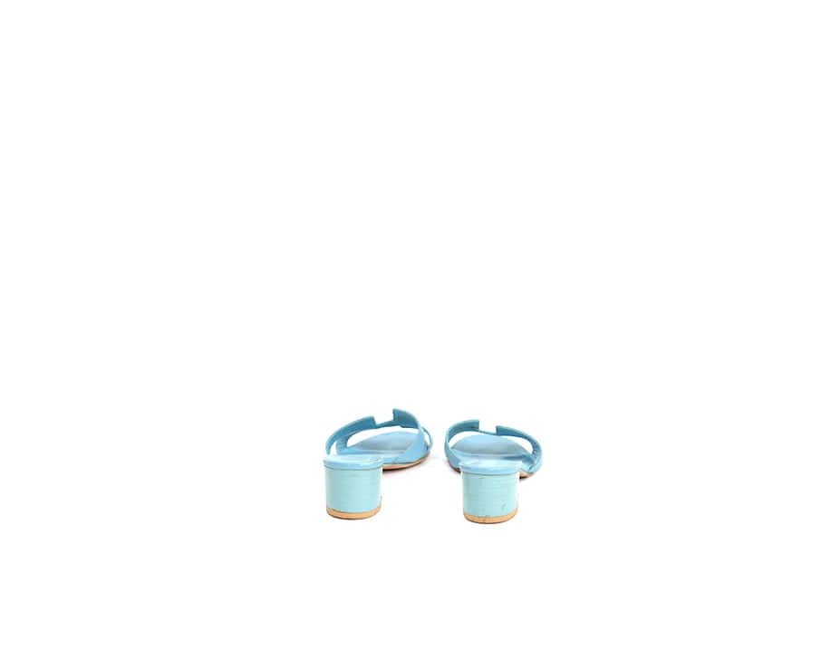 Sandales Oasis Hermès