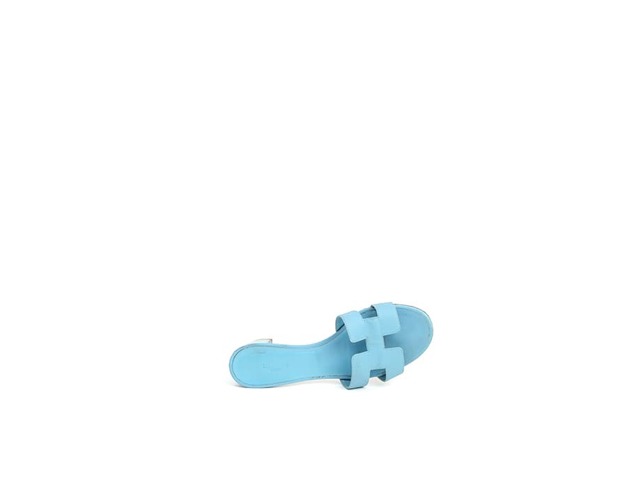 Sandales Oasis Hermès