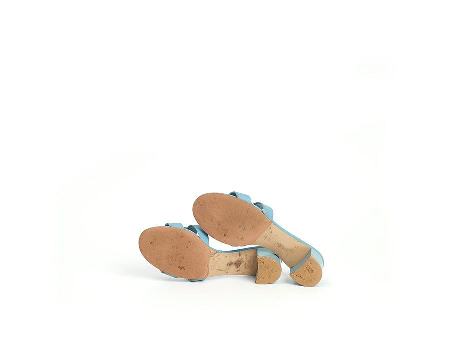 Sandales Oasis Hermès