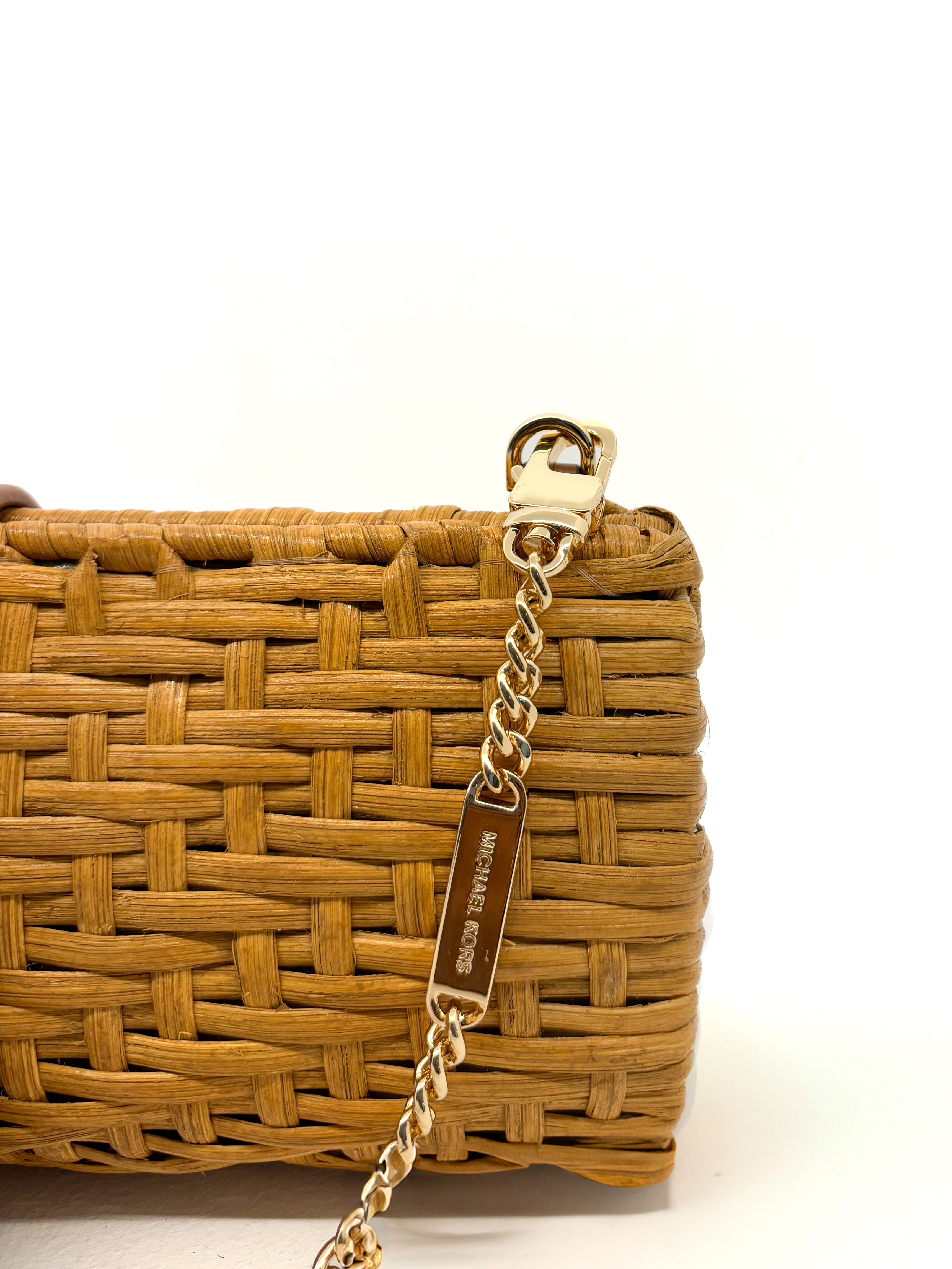 Pochette Malibu à chaînette Michael Kors