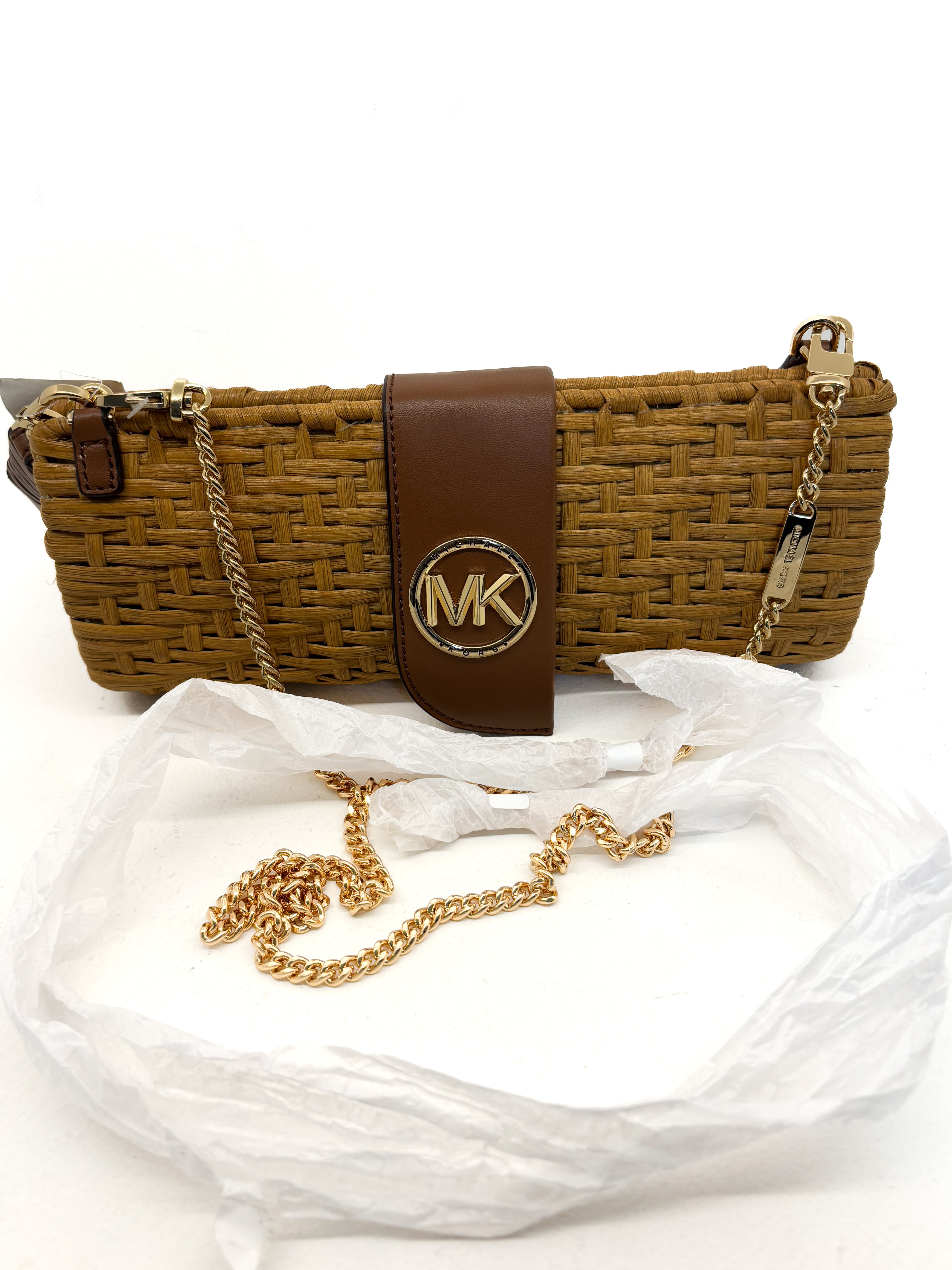 Pochette Malibu à chaînette Michael Kors