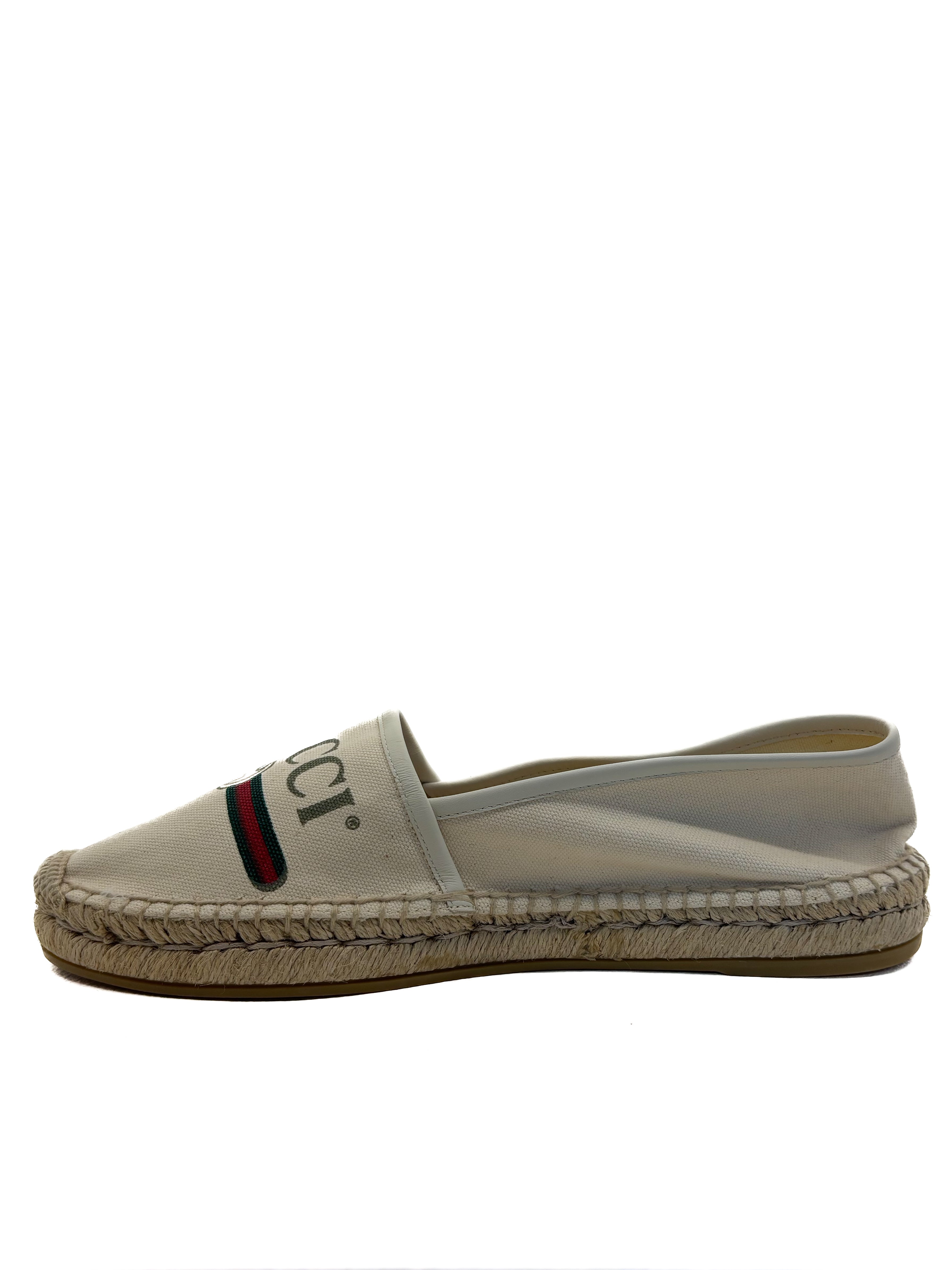 Espadrilles Gucci T40