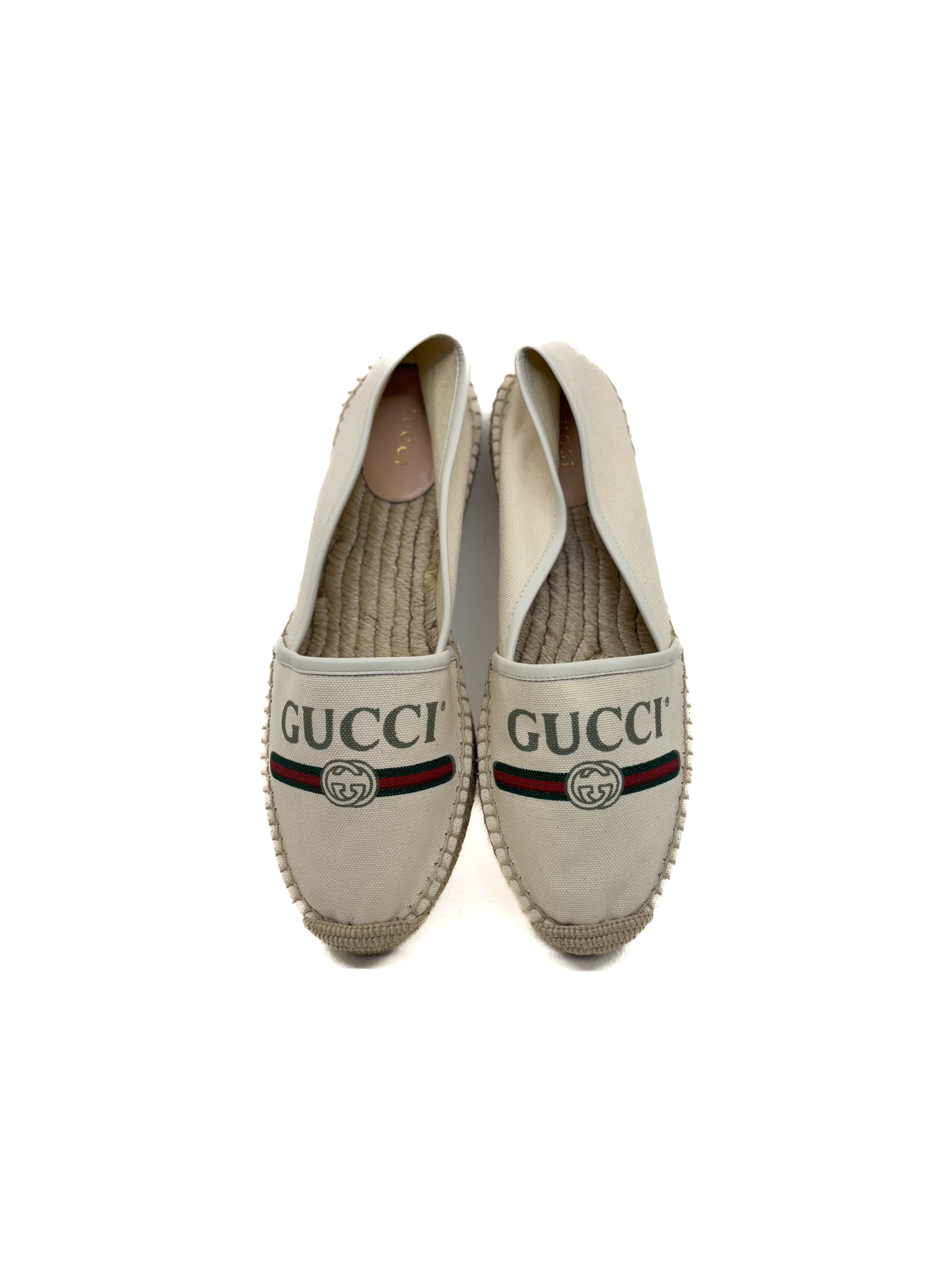 Espadrilles Gucci T40
