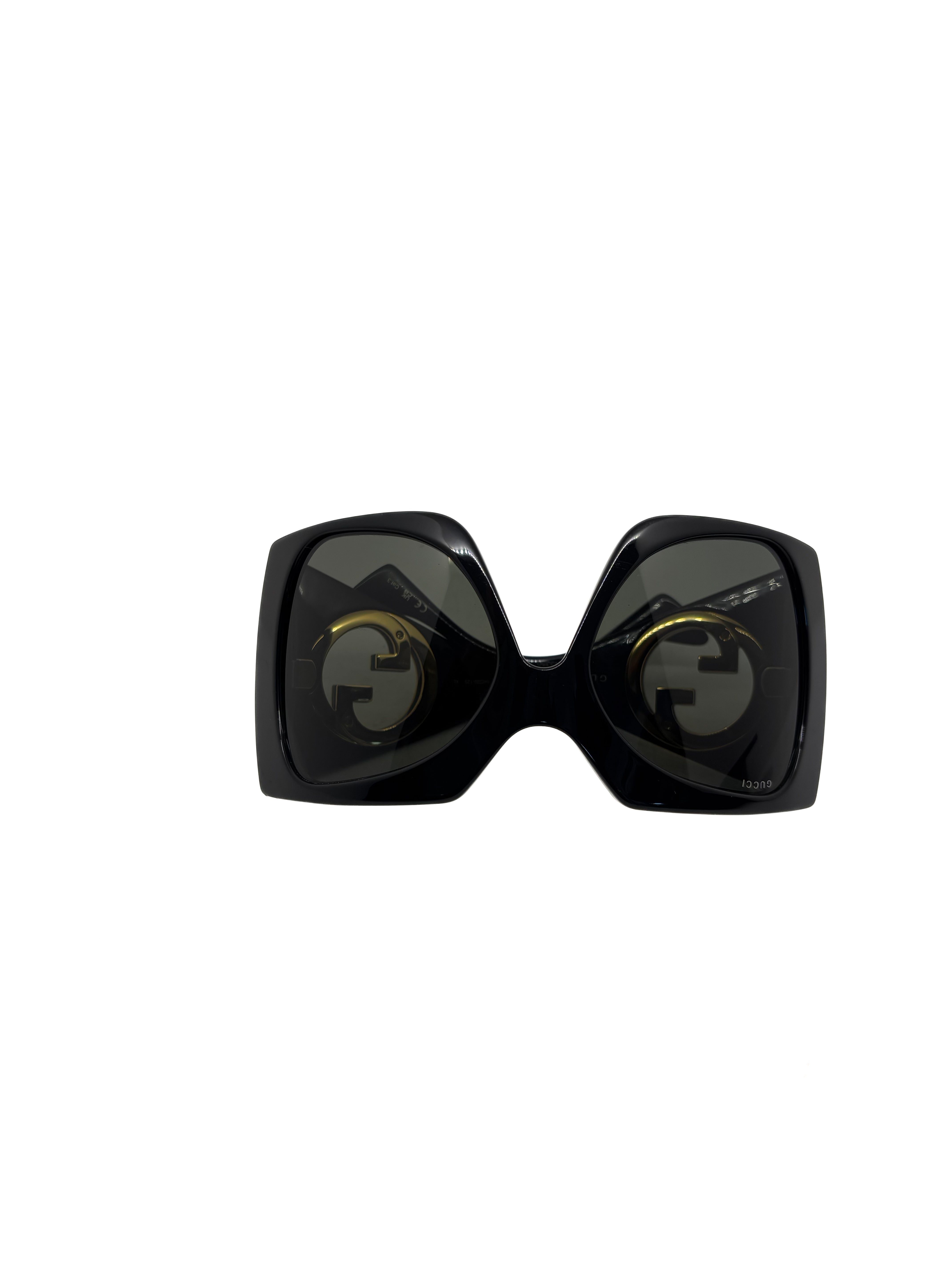 Lunettes de soleil Gucci Masque GG1255S/001