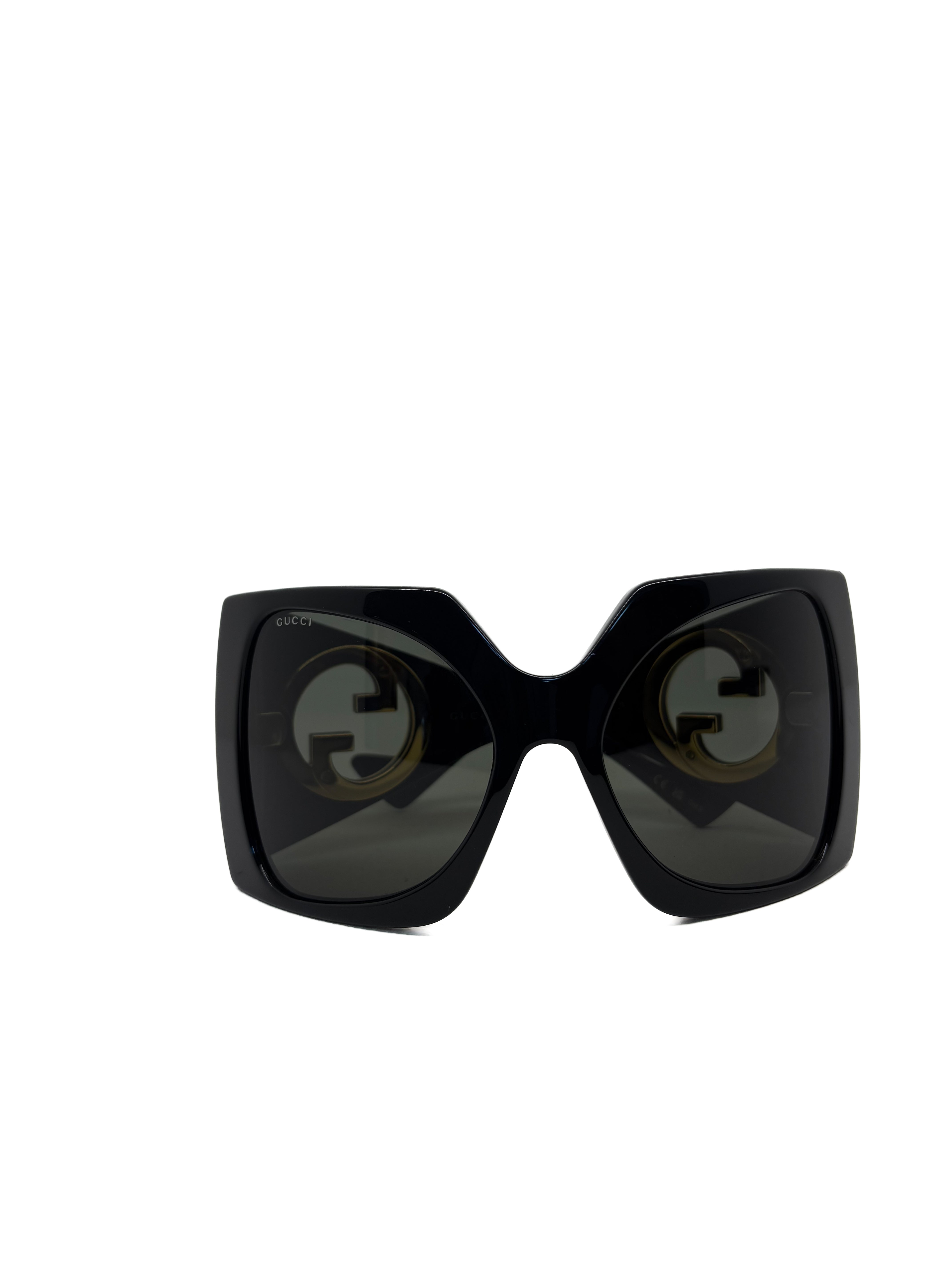 Lunettes de soleil Gucci Masque GG1255S/001