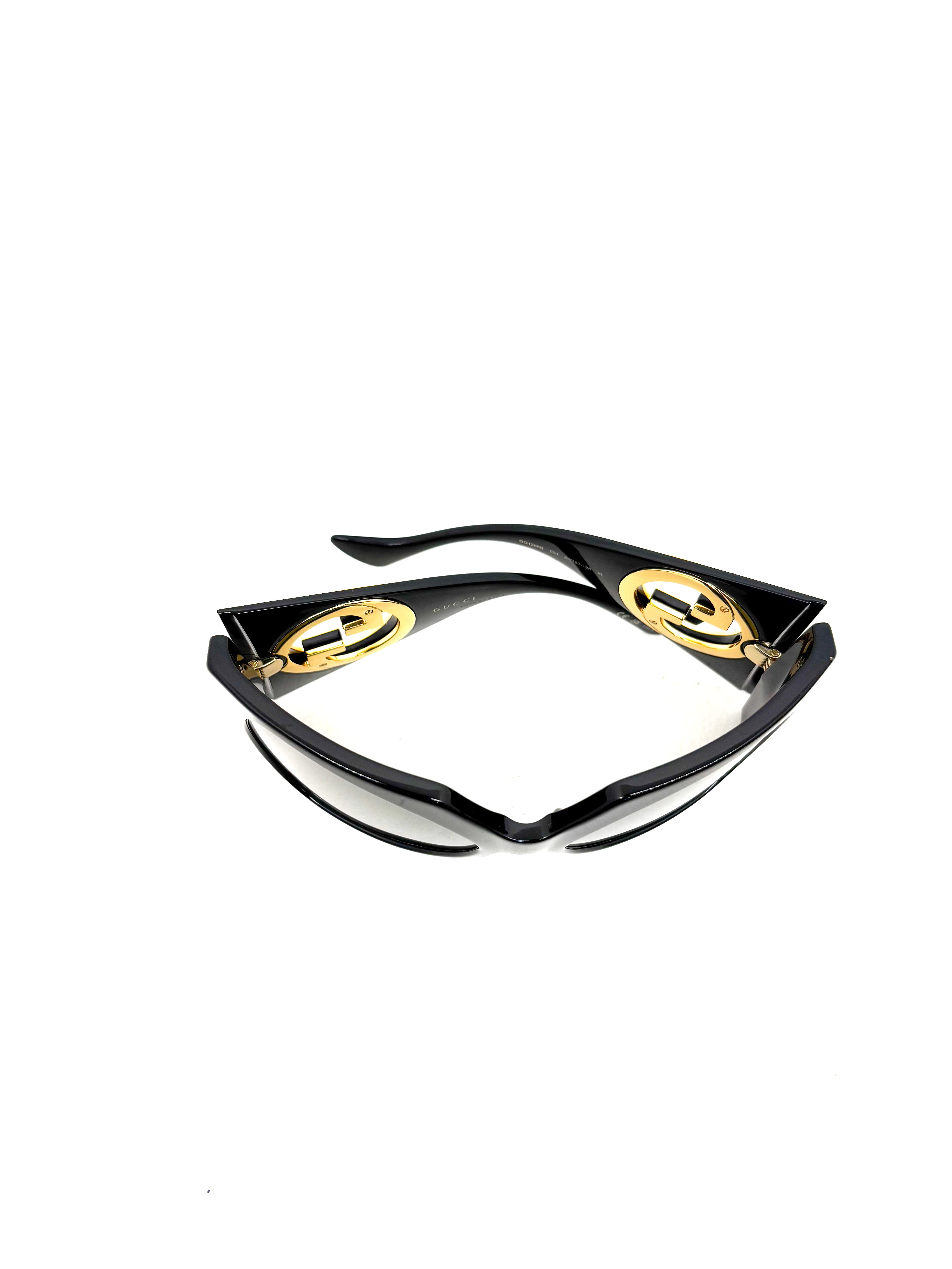 Lunettes de soleil Gucci Masque GG1255S/001