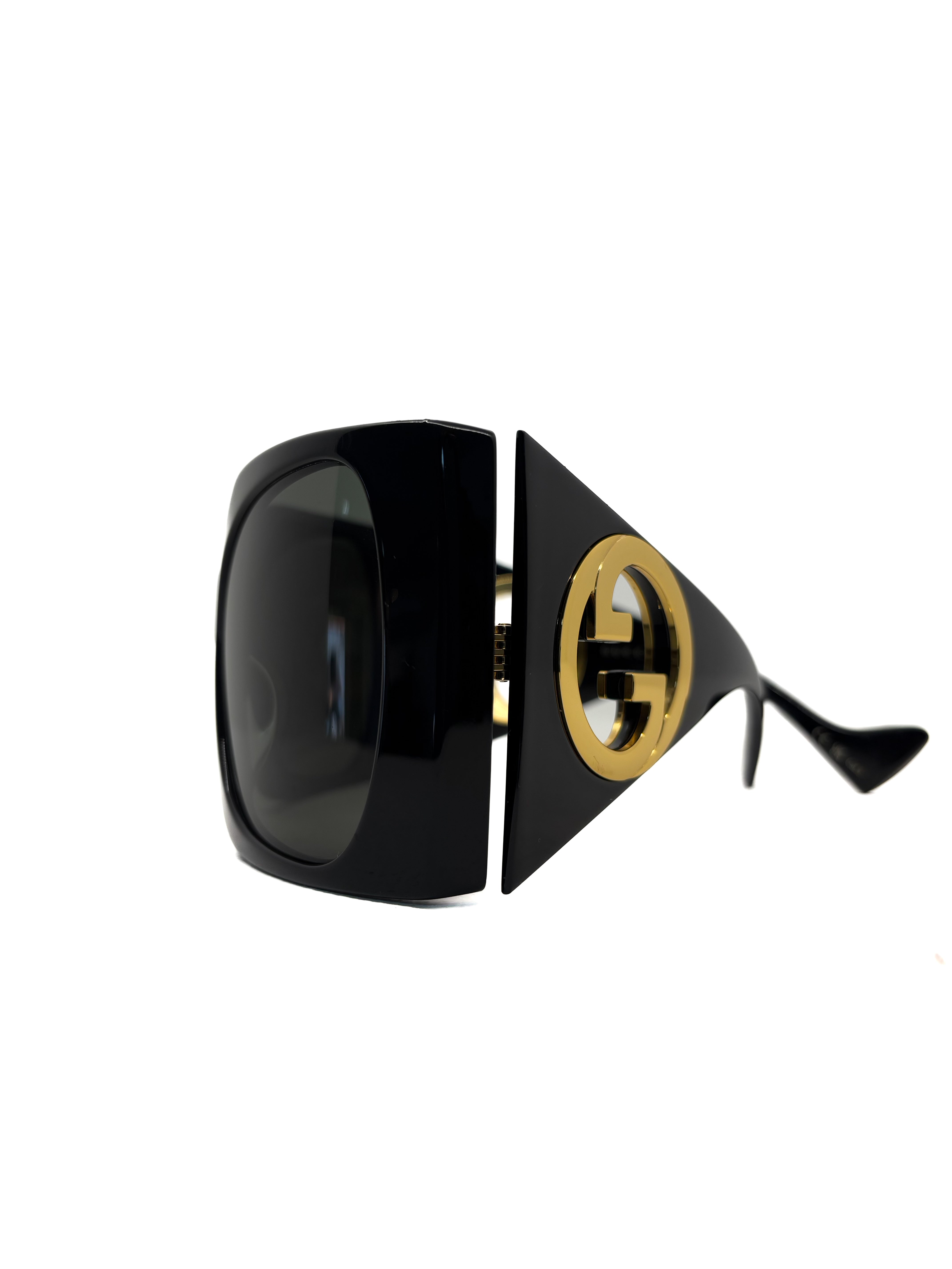 Lunettes de soleil Gucci Masque GG1255S/001