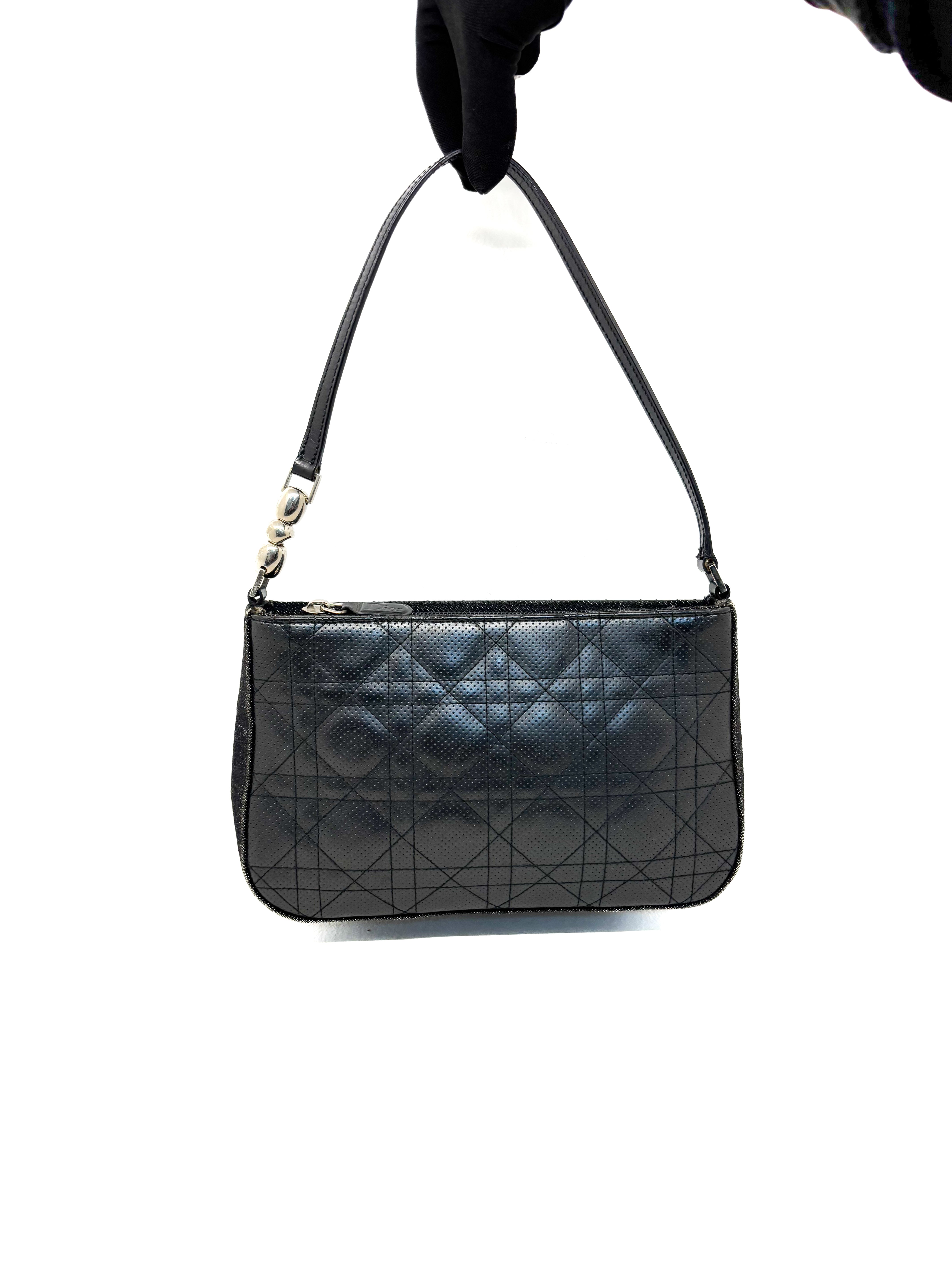 Mini sac à main Christian Dior vintage