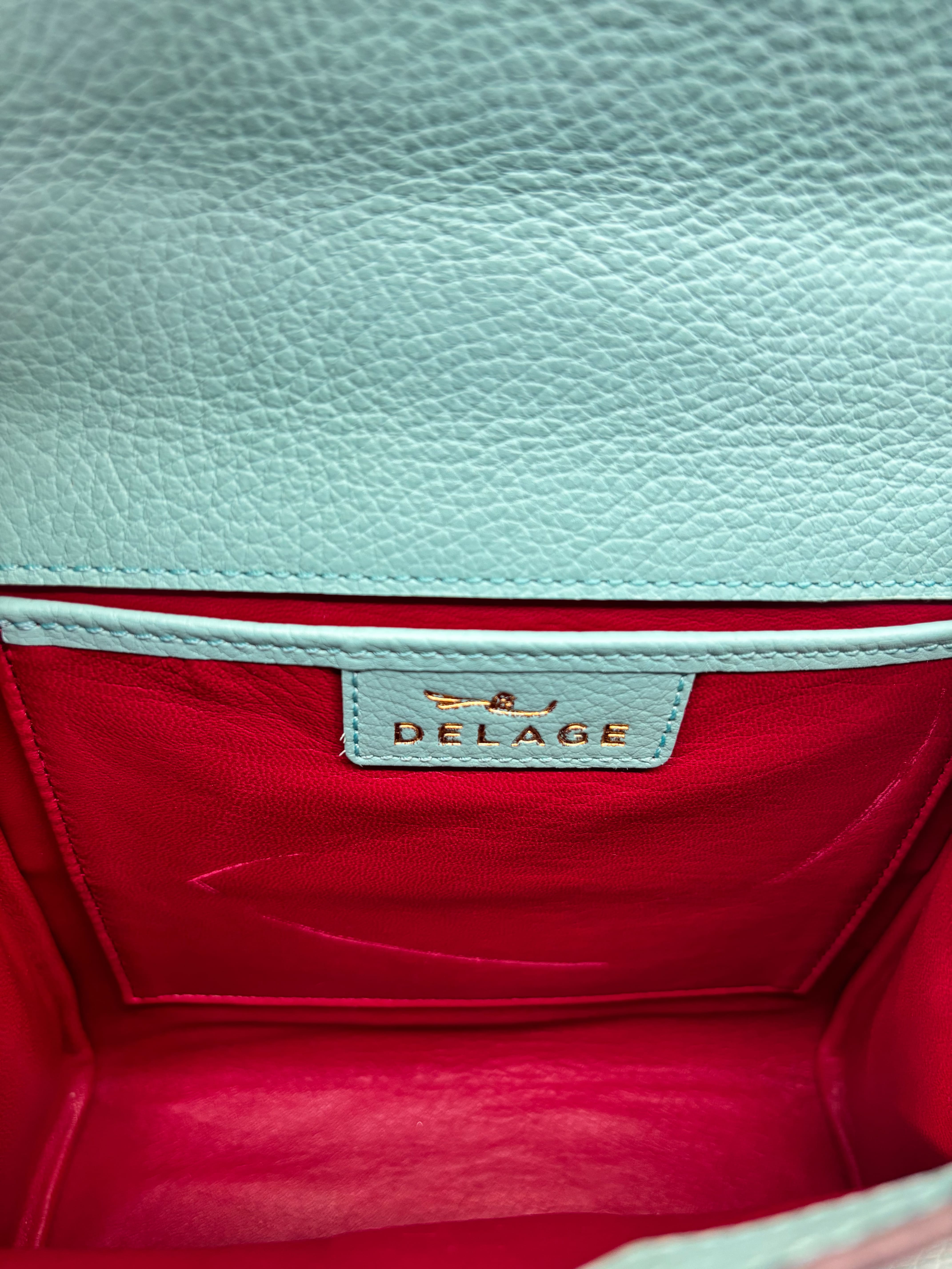 Sac à main Freda mini Delage
