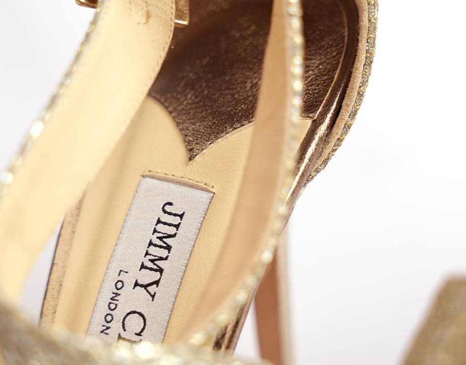 Sandales à brides Louise Jimmy Choo T40