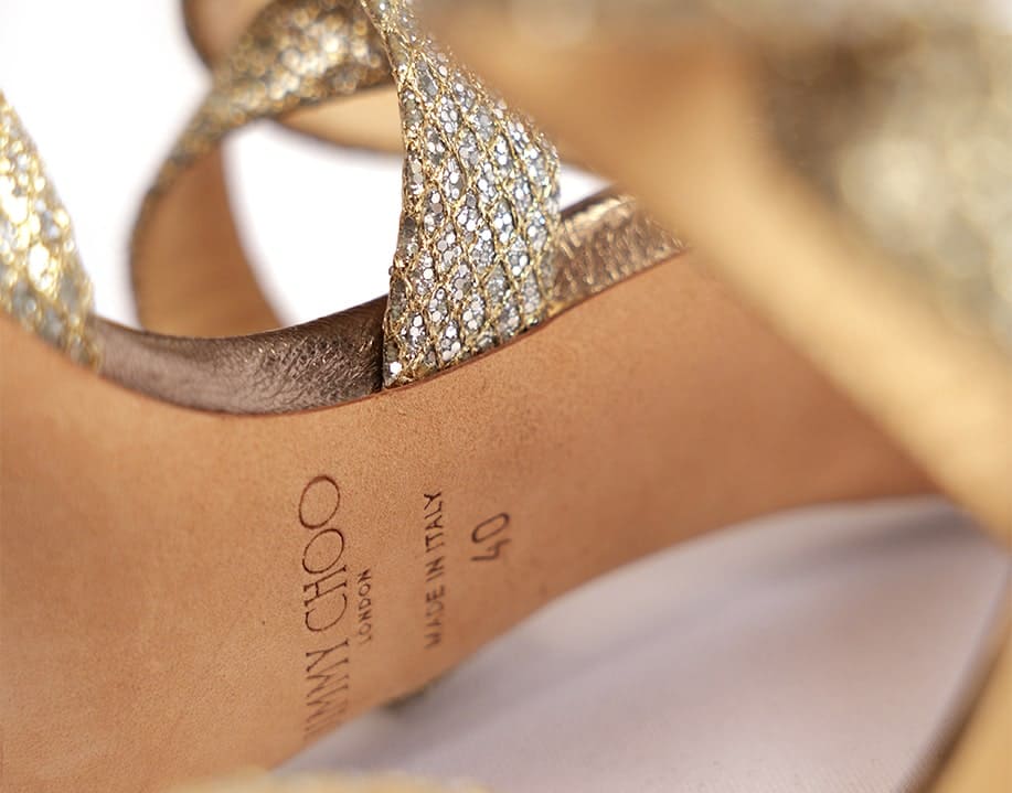 Sandales à brides Louise Jimmy Choo T40
