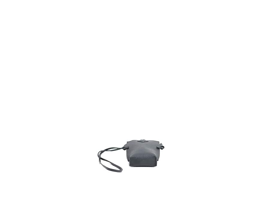 Pochette téléphone Longchamp avec cordon Roseau Cuir