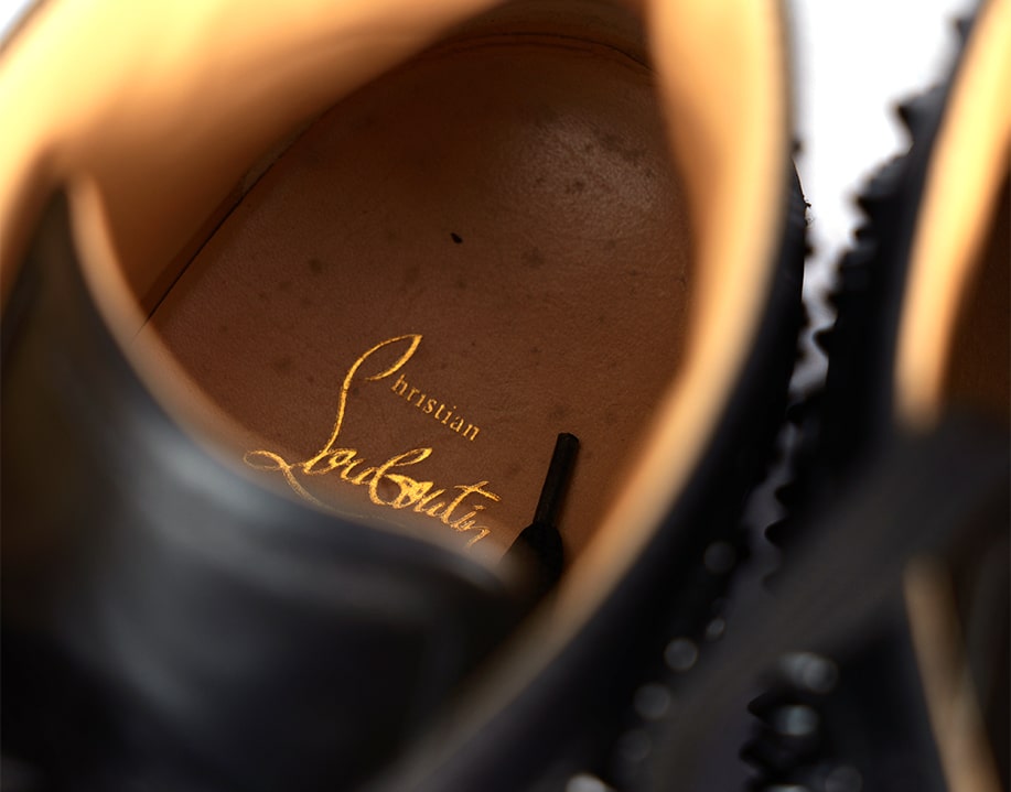 Sneakers Louis Spike Louboutin