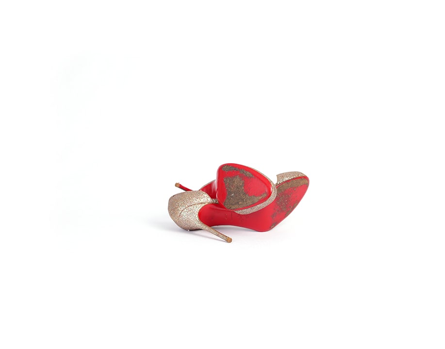 Louboutin Escarpins Iriza multi bout rond Louboutin
