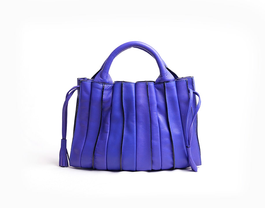 Abanico handbag