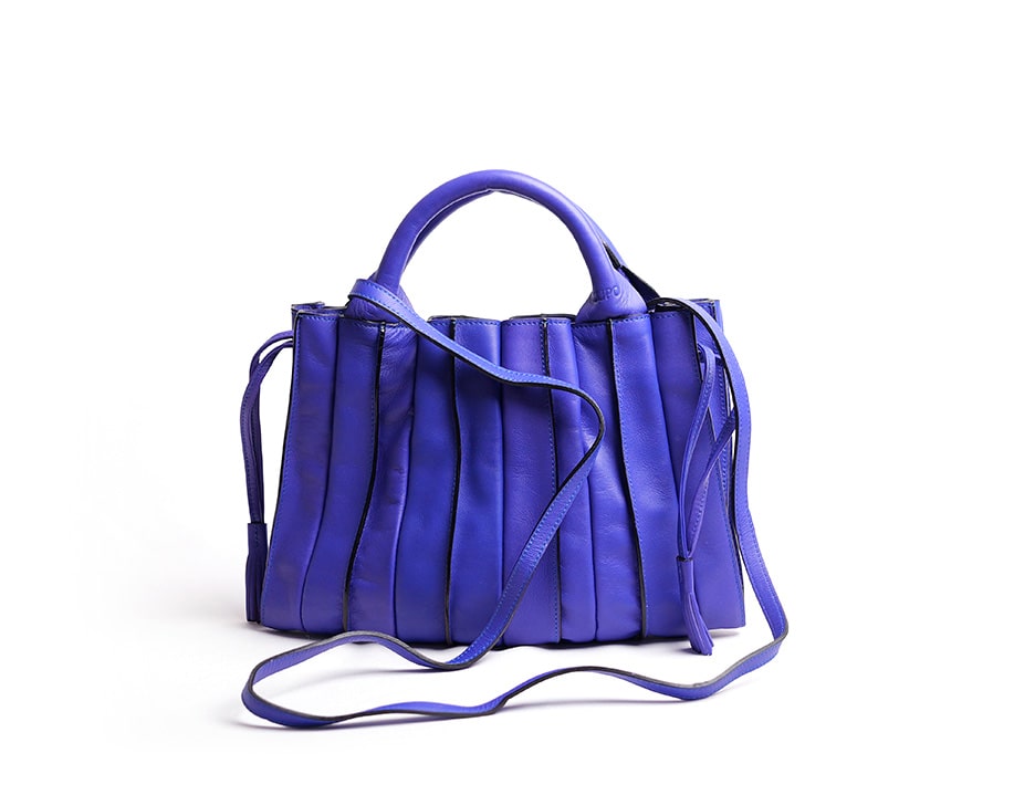 Abanico handbag