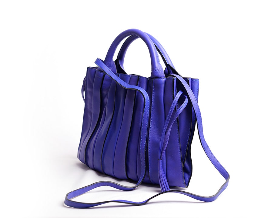 Abanico handbag
