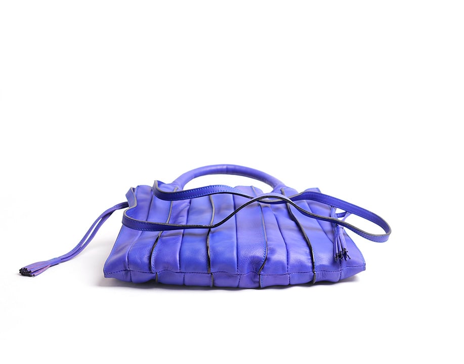 Abanico handbag