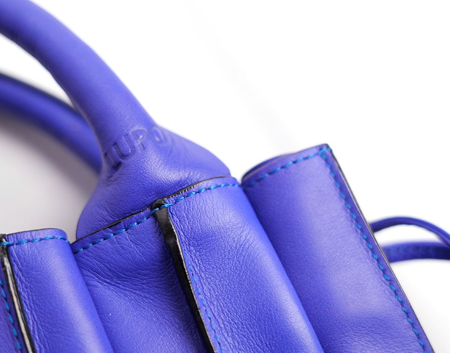 Abanico handbag