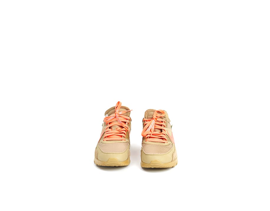 Nike x Off-White sneakers Air Max 90 Desert Ore