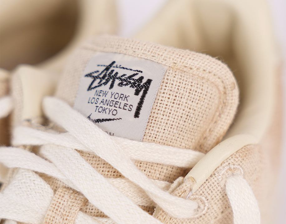 Sneakers airforce 1 Nike x Stüssy