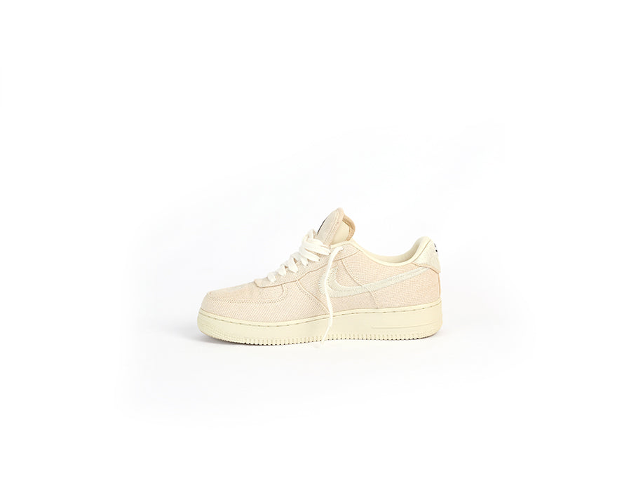 Sneakers airforce 1 Nike x Stüssy