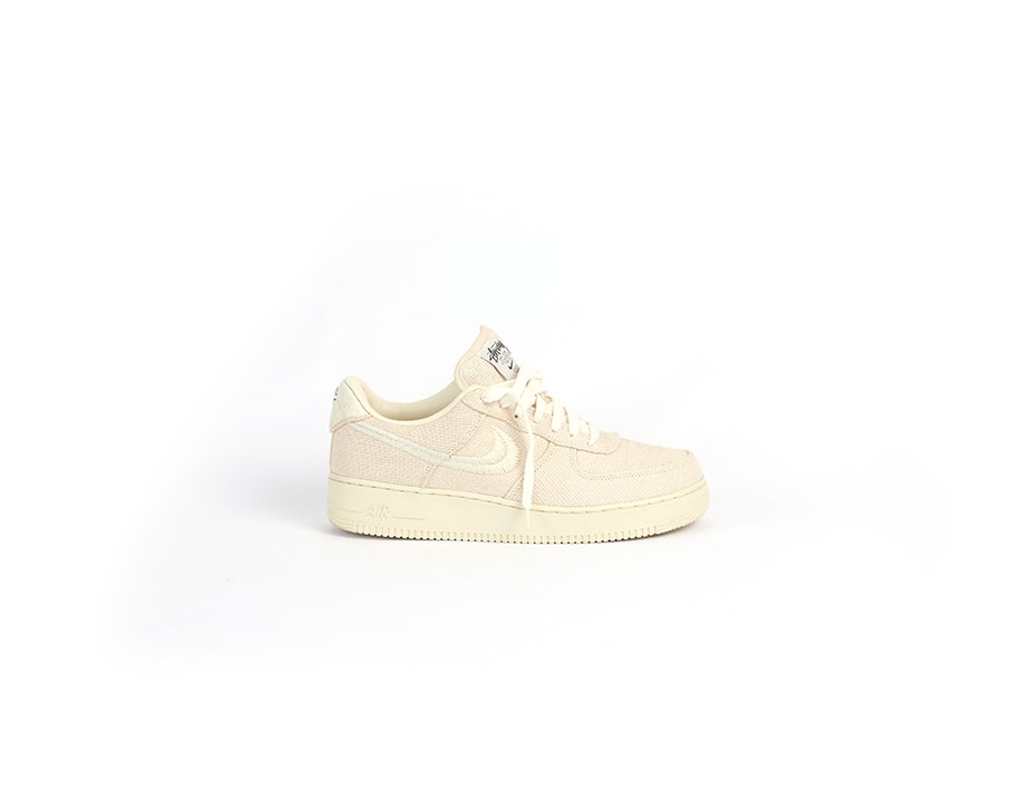 Sneakers airforce 1 Nike x Stüssy