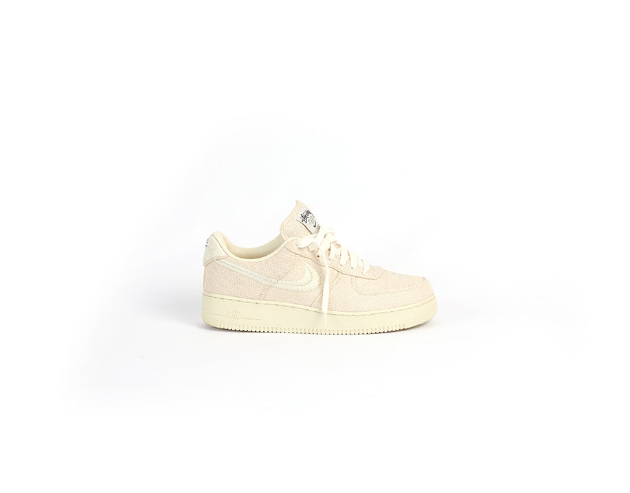 Sneakers airforce 1 Nike x Stüssy