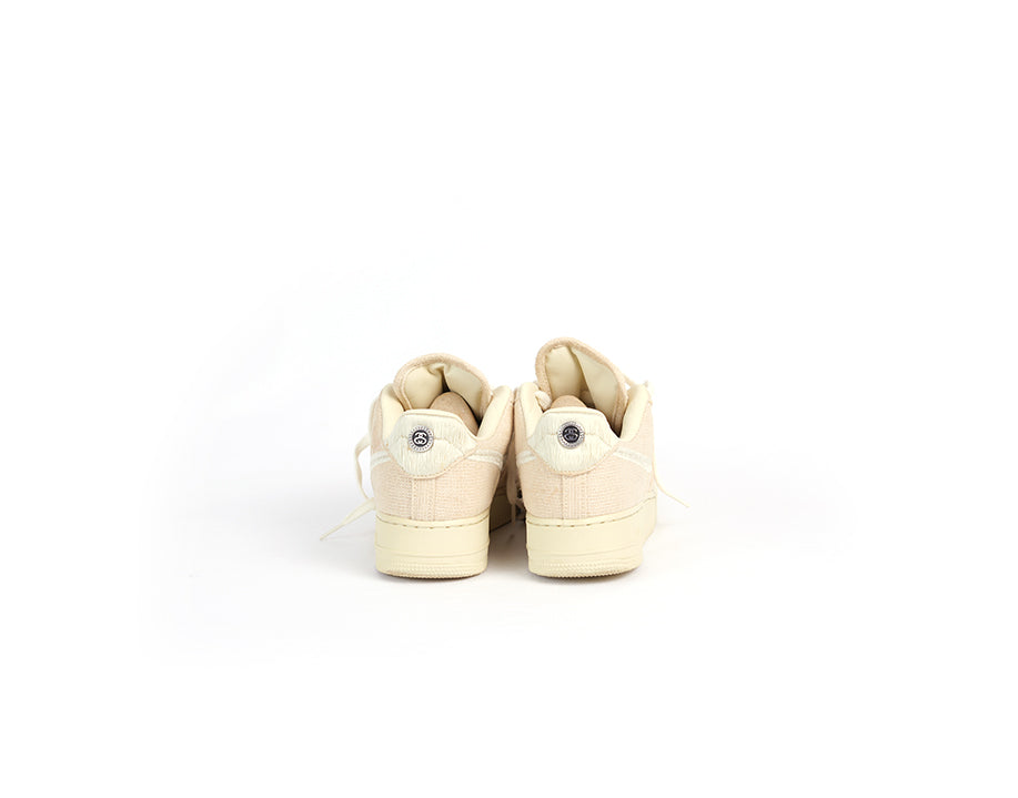 Sneakers airforce 1 Nike x Stüssy