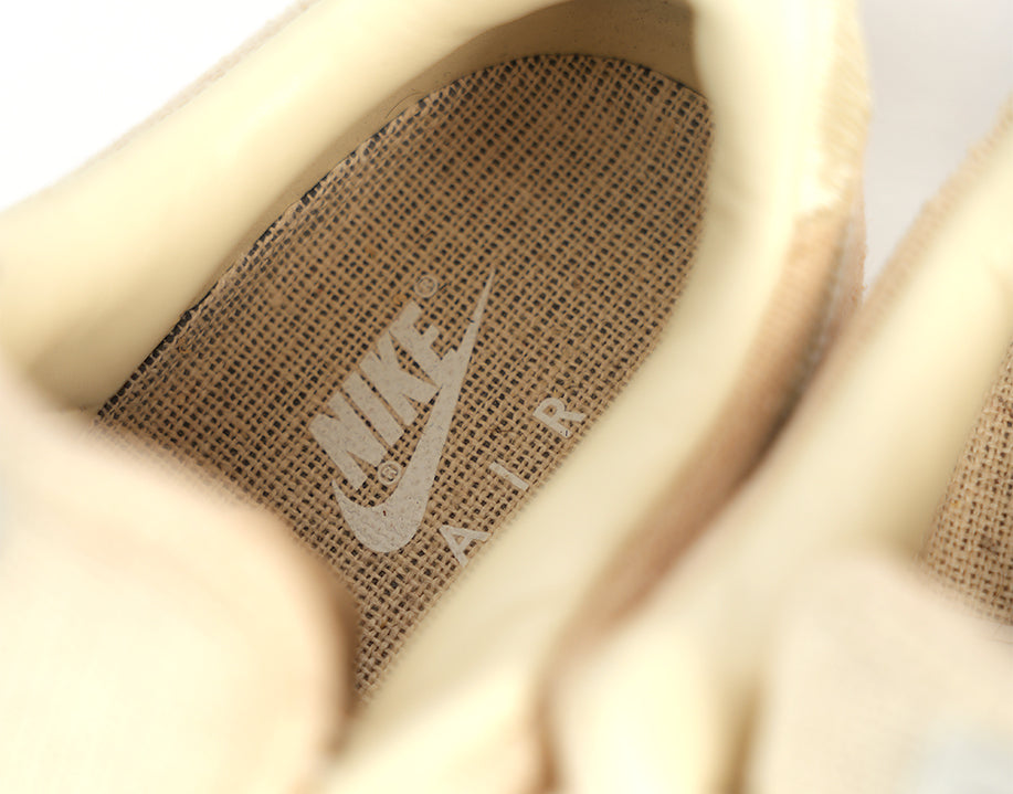 Sneakers airforce 1 Nike x Stüssy