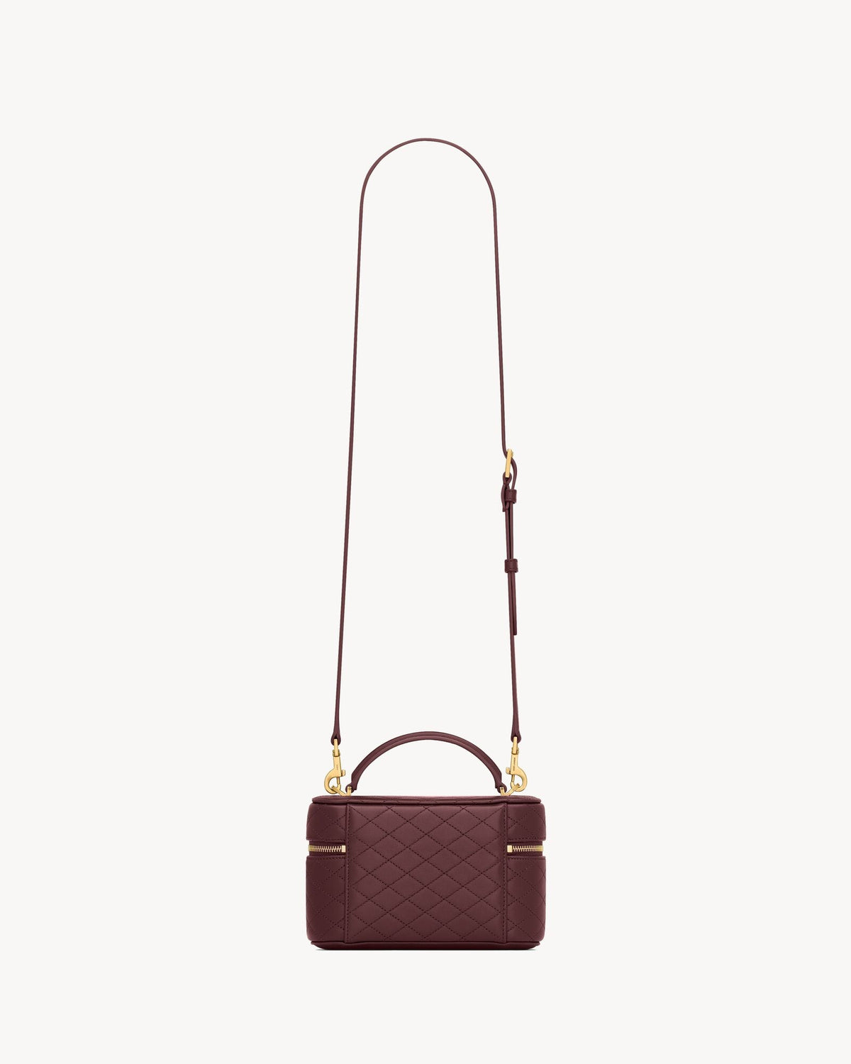 SAINT LAURENT - GABY VANITY EN CUIR D’AGNEAU MEDIUM
