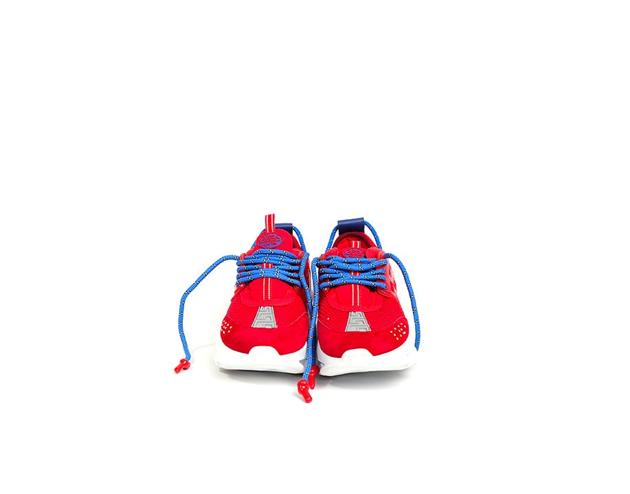 Sneakers 2 Chain Reaction Versace