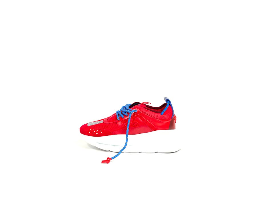 Sneakers 2 Chain Reaction Versace