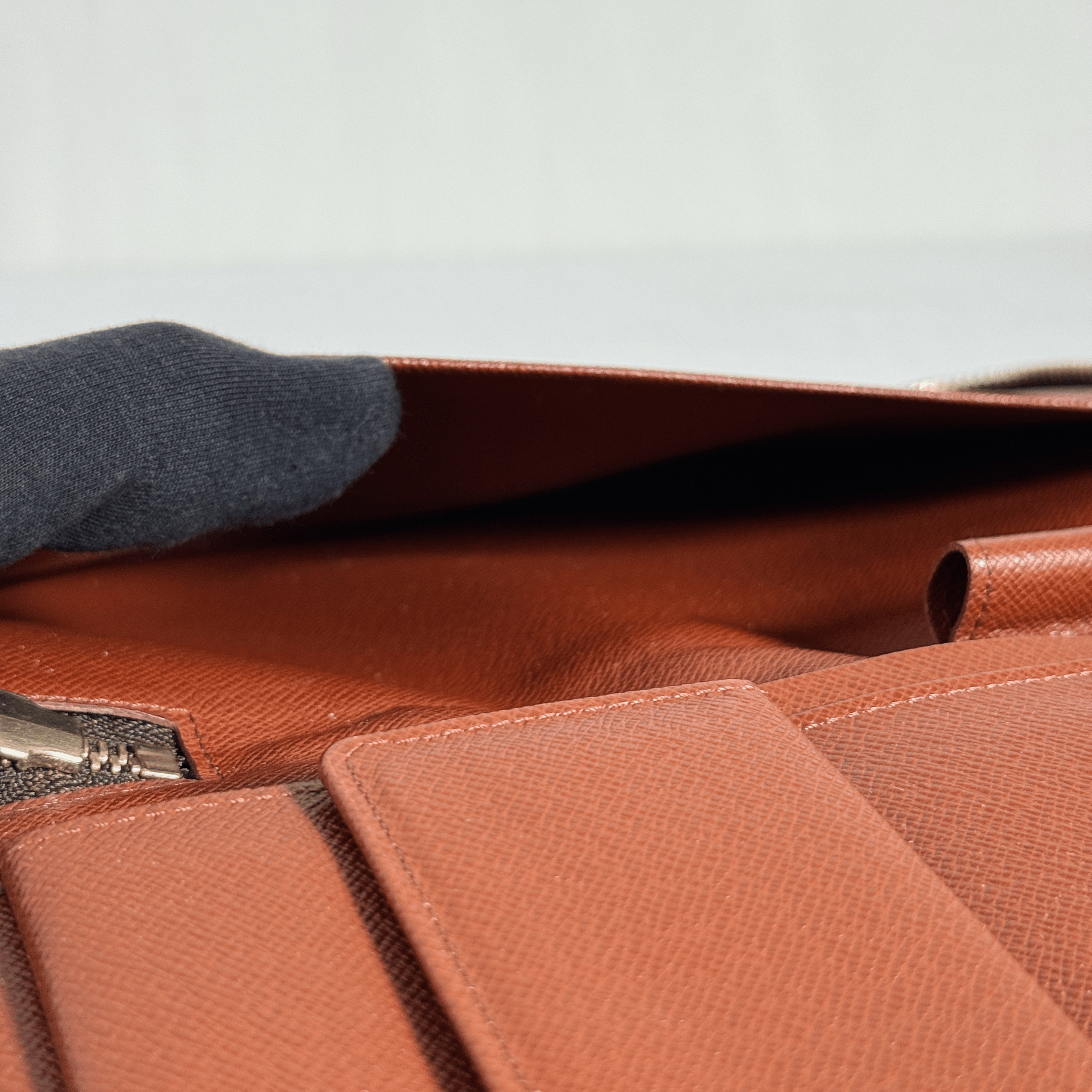LOUIS VUITTON - ORGANIZER DE VOYAGE - TOILE MONOGRAM