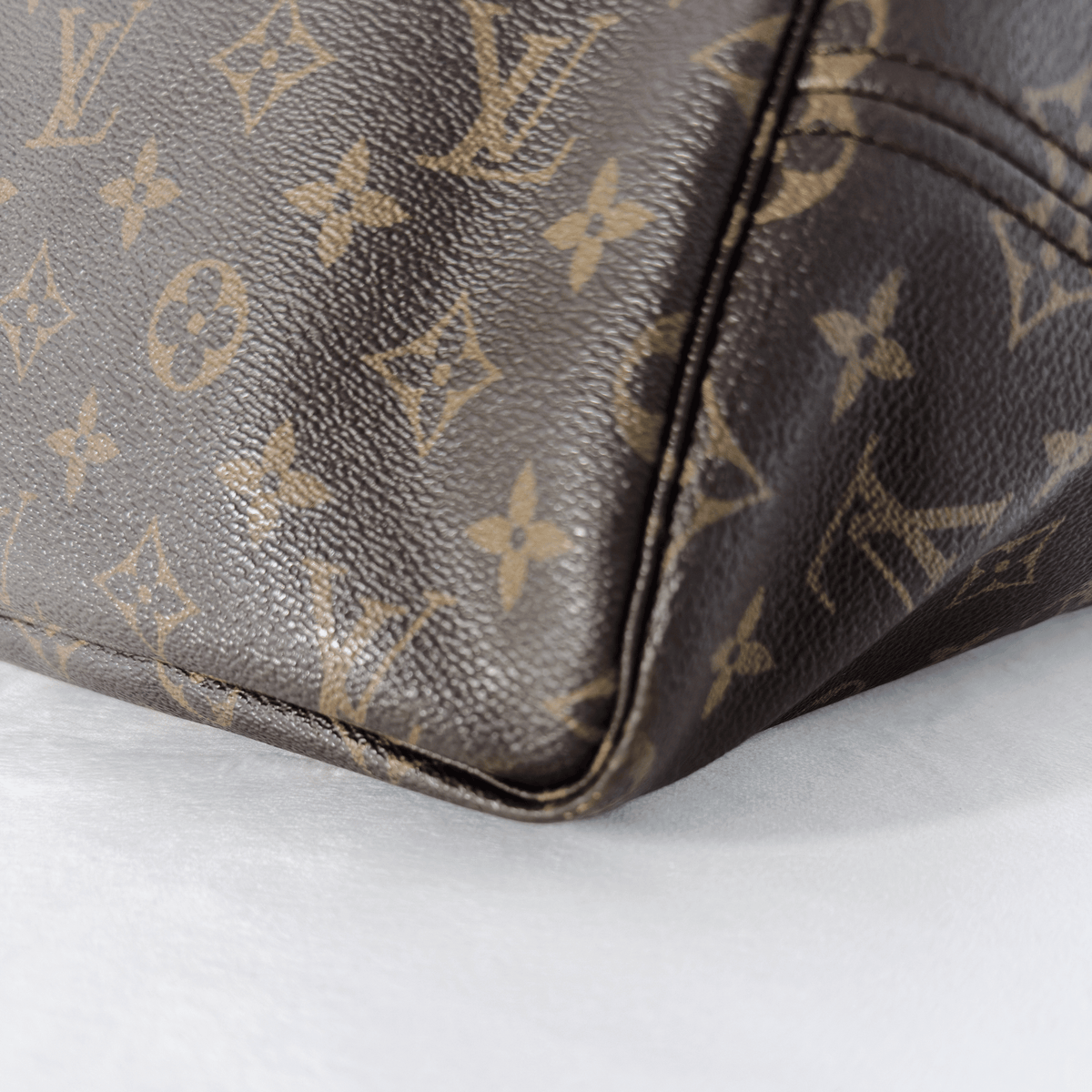 LOUIS VUITTON - NEVERFULL GM - TOILE MONOGRAMME