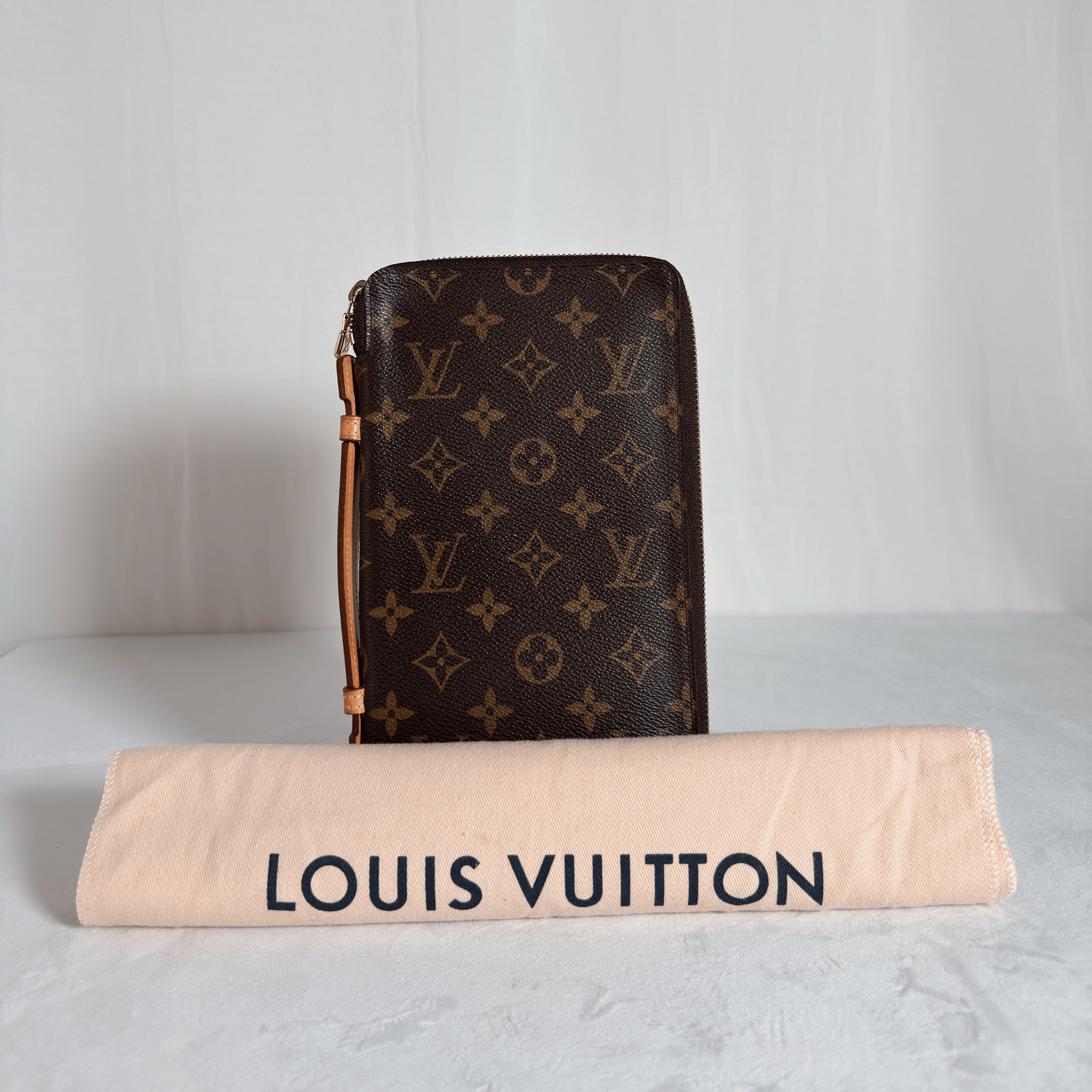 LOUIS VUITTON - ORGANIZER DE VOYAGE - TOILE MONOGRAM